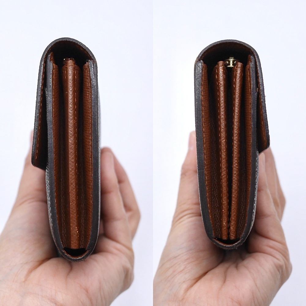 🍓LV Sarah Monogram Wallet TH0015 - Picture 8 of 11